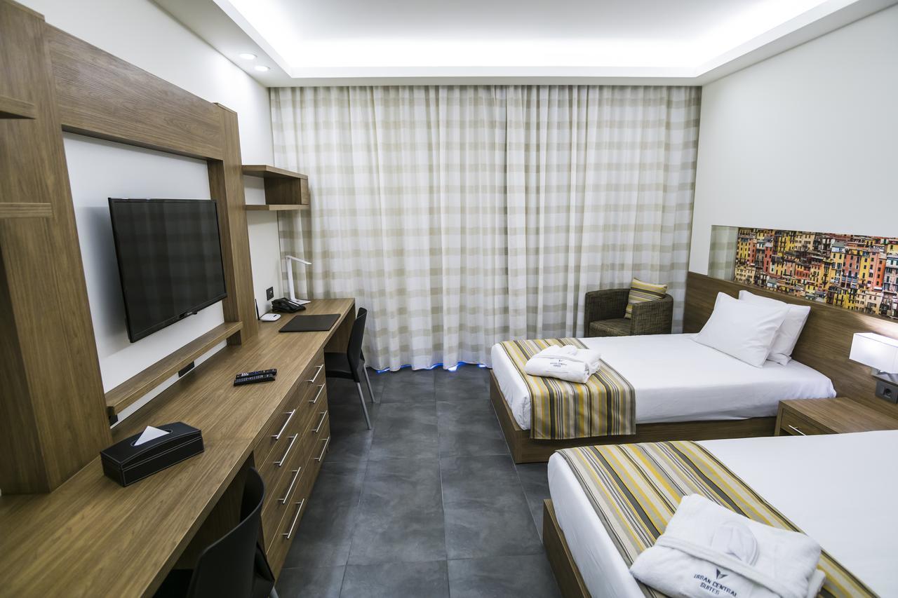 Urban Central Suites - Бейрут Екстериор снимка