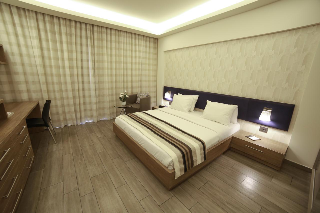 Urban Central Suites - Бейрут Екстериор снимка