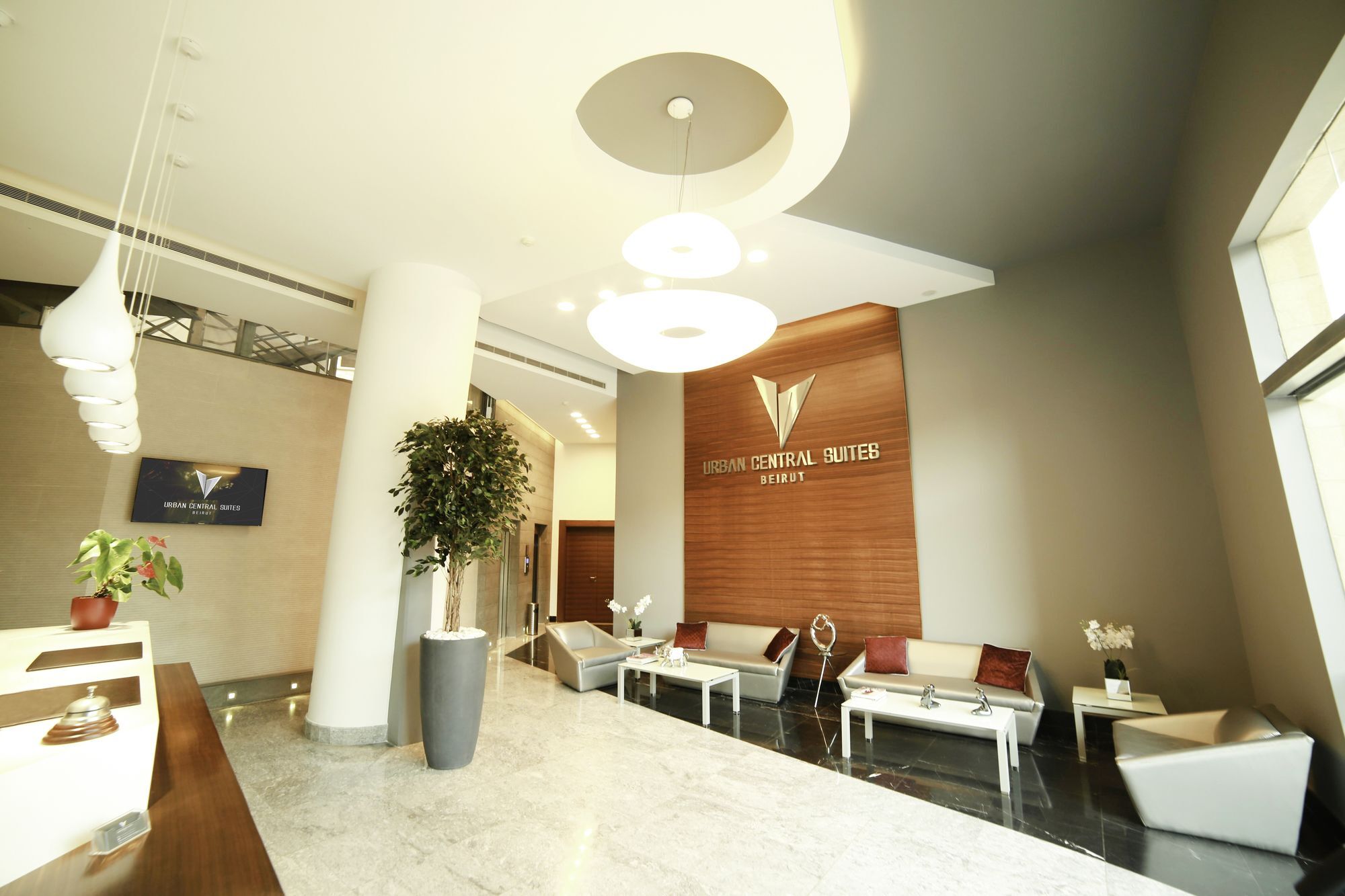 Urban Central Suites - Бейрут Екстериор снимка