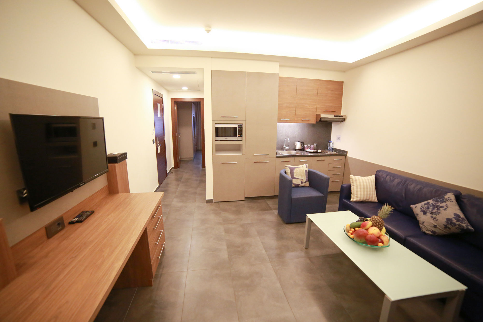 Urban Central Suites - Бейрут Екстериор снимка