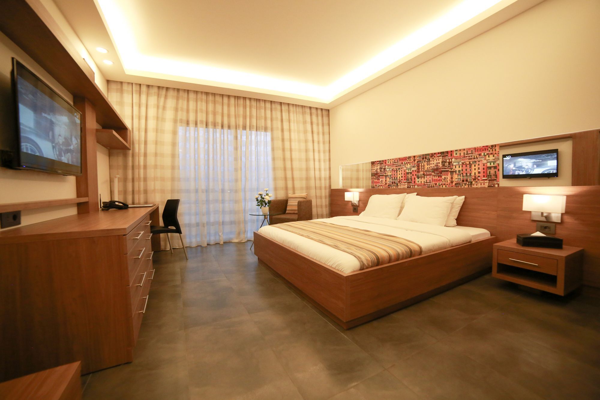 Urban Central Suites - Бейрут Екстериор снимка